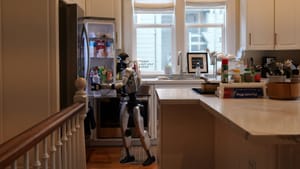 Робот впервые убрал квартиру обычного человека в США и взял за работу 150 долларов
