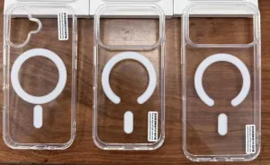 Инсайдер показал чехлы всей линейки iPhone 18 до официального анонса