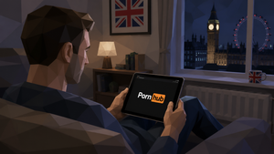 Pornhub возвращается в Великобританию: как Apple решила проблему верификации возраста