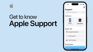 Утечка в приложении Apple Support раскрыла работу ИИ-поддержки
