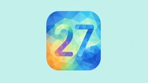 В iOS 27 появится настраиваемая камера