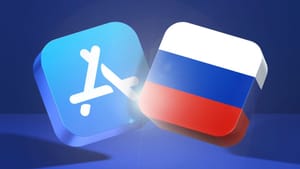 Apple поставила рекорд по удалению приложений в России