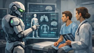 Искусственный интеллект превзошёл врачей в решении сложных клинических задач