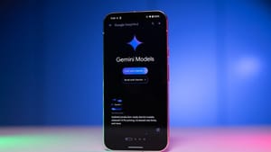 Google радикально изменила интерфейс Gemini на iOS