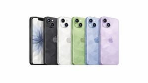 iPhone 17 продолжает увеличивать долю Apple на фоне падения продаж смартфонов в США