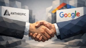 СМИ узнали о соглашении Anthropic и Google на $200 млрд для ИИ-инфраструктуры