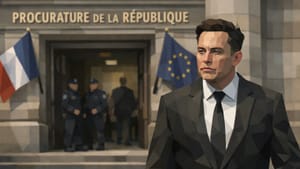 Прокуратура Франции вызвала Илона Маска по делу о нарушениях в X и работе Grok