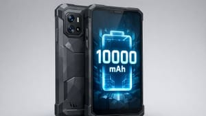 Кому и зачем нужны смартфоны с батареей на 10 000 мА·ч в 2026 году
