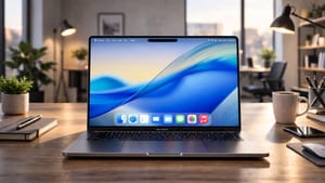 Apple исправит ключевые недостатки дизайна Liquid Glass в macOS 27
