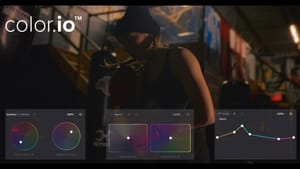 Apple купила сервис цветокоррекции Color.io