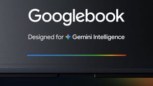 Google представила Googlebook — новую категорию ИИ-ноутбуков на базе Gemini