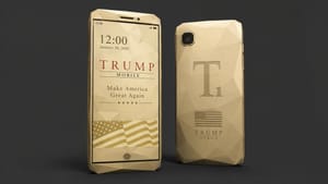 Данные покупателей смартфона Дональда Трампа утекли в сеть