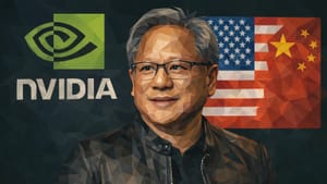 Глава Nvidia назвал ошибкой разделение ИИ-экосистем США и Китая