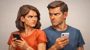 Миллионы людей тайно устанавливают шпионские программы на смартфоны партнёров