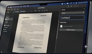RealRedact для macOS надёжно скроет данные в PDF