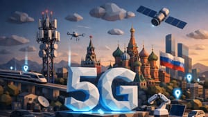 В России готовятся к практическому запуску 5G этим летом