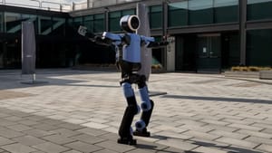 Робот Atlas от Boston Dynamics приблизился к выполнению сложных задач без заранее заданных инструкций