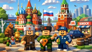 Разблокировка Roblox в России стала реальной