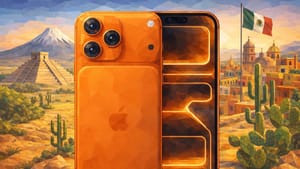 Поставки iPhone в Латинской Америке выросли на 8%