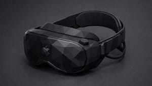 В сети появились фото чёрной Apple Vision Pro