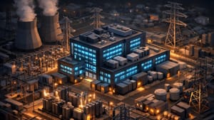 Энергопотребление ИИ-дата-центров к 2030 году превысит общий расход нескольких крупных стран мира