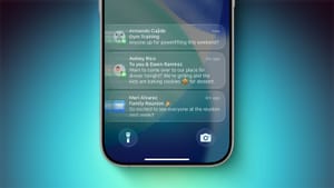 Apple поменяет логику уведомлений в iOS 27