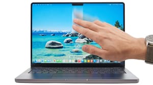 Инсайдеры подтвердили существование MacBook с сенсорным экраном