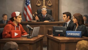 Ютубер решил судится с Samsung из-за гарантийного SSD