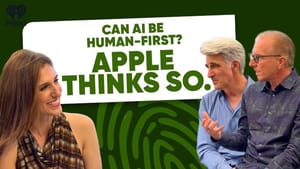 Топ-менеджеры Apple: обновлённая Siri не станет вашей виртуальной подружкой