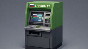 На 100% российский банкомат сделают через год