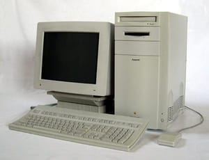 Этот день в истории Apple: выходит самый быстрый и высокопроизводительный Power Macintosh 9500