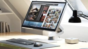 Alogic представила сенсорные дисплеи для Mac