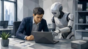 Эксперты PwC зафиксировали формирование двухуровневой модели занятости под влиянием ИИ