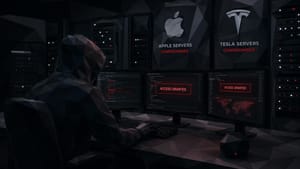 Утечка секретов: хакеры взломали индийского поставщика Apple и Tesla