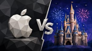 Несостоявшийся мегаальянс: Apple отказалась от слияния с Disney