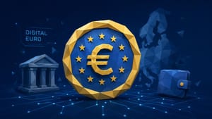 Европа запускает цифровой евро