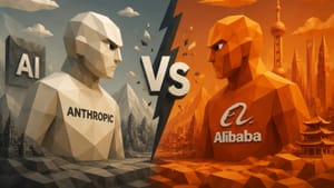 Anthropic обвинила Alibaba в краже технологий для ИИ