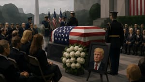 ИИ-помощник браузера DuckDuckGo сочинил смерть Дональда Трампа от бешенства