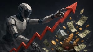 ИИ за наш счёт: как бигтех разгоняет мировую инфляцию