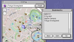 Энтузиаст создал клиент OpenStreetMap для классической Mac OS 9