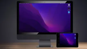 В macOS 27 появилась функция прямого касания для Sidecar
