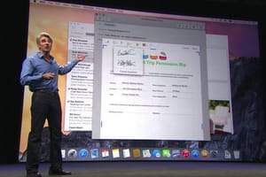 Этот день в истории Apple: Yosemite вносит изменения в OS X