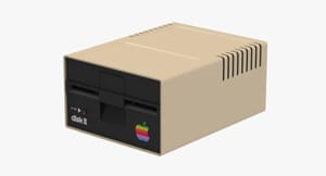 Этот день в истории Apple: компьютер Apple II получает свой первый дисковод Disk II