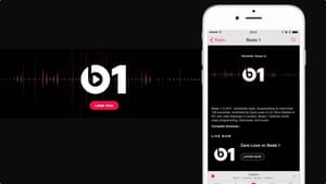 Этот день в истории Apple: Запуск радиостанции Beats 1