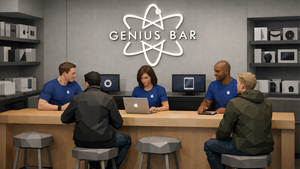 Apple тестирует ИИ-помощника для Genius Bar: сотрудники обеспокоелись
