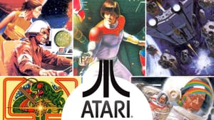 Atari и Universal снимут фильмы по десяти культовым играм