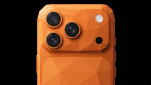 Apple захватила 20% мирового рынка смартфонов
