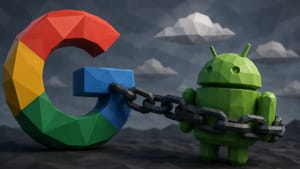 Google усилит контроль над Android и ограничит свободу установки приложений
