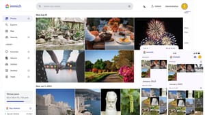 Вышел релиз Immich 3.0: главная альтернатива iCloud стала ещё удобнее