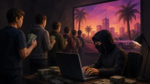 Схемы обмана: как мошенники наживаются на ожидании GTA VI